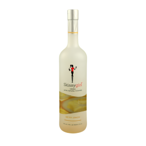 Skinnygirl Lemon Vodka 750ml